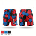 Metro Sports Center Volleyball 19908198 Athletic Shorts With Pockets - 1