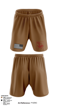 Keep It Real 37981631 Athletic Shorts With Pockets - 1