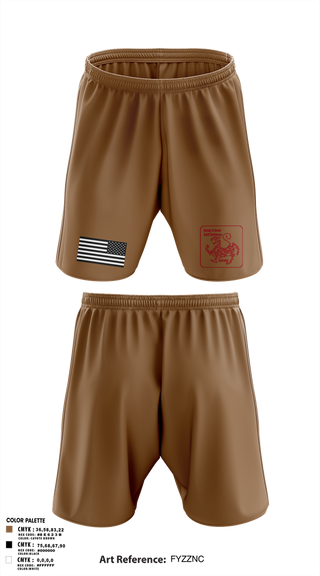 Athletic Shorts With Pockets, Keep It Real, , Teamtime, Team time, sublimation, custom sports apparel, team uniforms, spirit wear, spiritwear, sports uniforms, custom shirts, team store, custom team store, fundraiser sports, apparel fundraiser