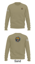 Honolulu MEPS 89741842 Crew Neck Sweatshirt - 81