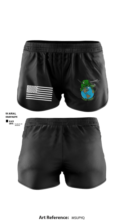 Fast Co 5th Plt 61146287 Ranger Panties - 1