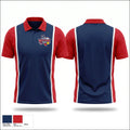 Etx Nightmares 50186110 Short Sleeve Performance Polo - 1
