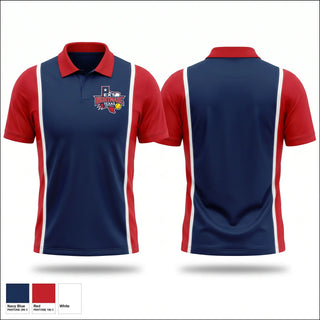 Short Sleeve Performance Polo, Etx Nightmares, Softball, Teamtime, Team time, sublimation, custom sports apparel, team uniforms, spirit wear, spiritwear, sports uniforms, custom shirts, team store, custom team store, fundraiser sports, apparel fundraiser