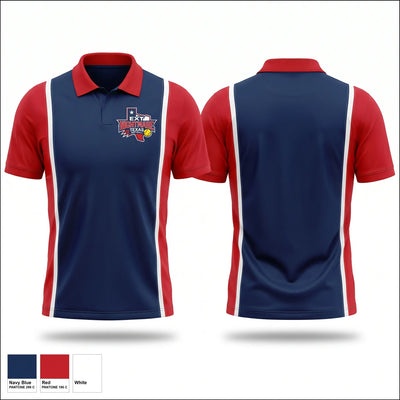 Etx Nightmares 50186110 Short Sleeve Performance Polo - 1