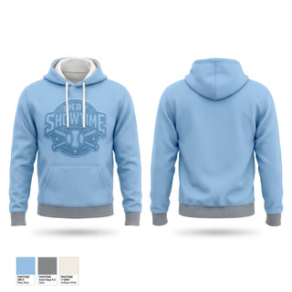 Hoodie, Indy Showtime, Baseball, Teamtime, Team time, sublimation, custom sports apparel, team uniforms, spirit wear, spiritwear, sports uniforms, custom shirts, team store, custom team store, fundraiser sports, apparel fundraiser