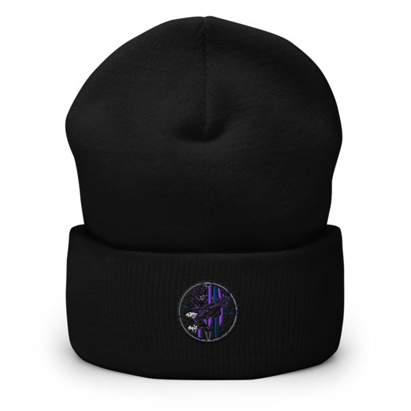 CERT 54440153 Cuffed Beanie | Yupoong 1501KC