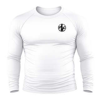 Long Sleeve Rash Guard Shirt, Father Body Co., , Teamtime, Team time, sublimation, custom sports apparel, team uniforms, spirit wear, spiritwear, sports uniforms, custom shirts, team store, custom team store, fundraiser sports, apparel fundraiser