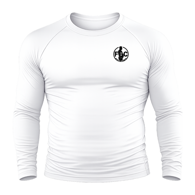 Father Body Co. Long Sleeve Rash Guard Shirt - 1 (front and back print)