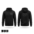 Tennessee Highway Patrol Criminal Investigation Division Hoodie - 1