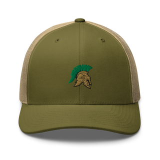 Aurora Central High School Dance 42464760 Retro Trucker Hat | Yupoong 6606