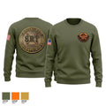 Chester County Sheriff’s Office SRT - SC Crew Neck Sweatshirt - 1