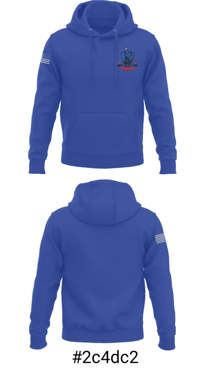 St Joan Of Arc Catholic School 9643656 Hoodie - 17