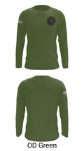 Crisis negotiation team 79113542 Long Sleeve Performance Shirt 44