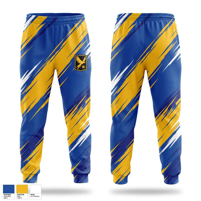 Poly High School Sweatpants - 1