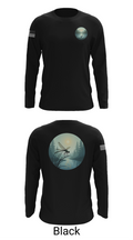 JM Autism association 75571009 Long Sleeve Performance Shirt 26
