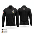 Red Boiling Springs Police Department Windbreaker - 1