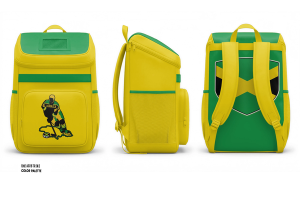 Gear Bag, Mankato Area Youth Baseball Association, Baseball, Teamtime, Team time, sublimation, custom sports apparel, team uniforms, spirit wear, spiritwear, sports uniforms, custom shirts, team store, custom team store, fundraiser sports, apparel fundraiser