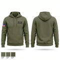 2nd lar 2nd mardiv Hoodie - 1