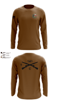 C Co 1-141 IN 23104611 Long Sleeve Performance Shirt - 101