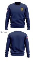 Department of public safety 16035027 Crew Neck Sweatshirt - 11