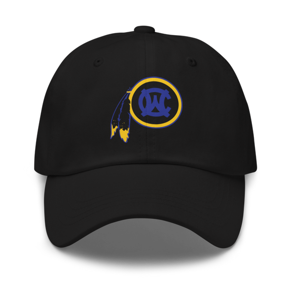 Dad hat - Black