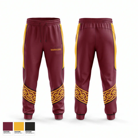 Sweatpants, TAFUNA WARRIORS, , Teamtime, Team time, sublimation, custom sports apparel, team uniforms, spirit wear, spiritwear, sports uniforms, custom shirts, team store, custom team store, fundraiser sports, apparel fundraiser