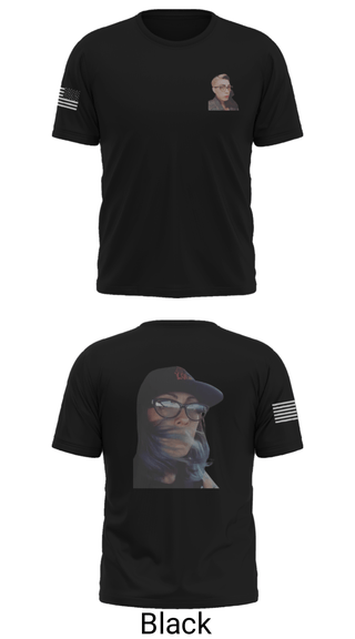 Short Sleeve Performance Shirt, 2nd Per. Foster GEO2nd Per. Foster GEO, , Teamtime, Team time, sublimation, custom sports apparel, team uniforms, spirit wear, spiritwear, sports uniforms, custom shirts, team store, custom team store, fundraiser sports, apparel fundraiser