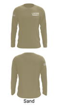 1-410 BEB "Gunners" 79076590 Long Sleeve Performance Shirt - 43