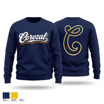 Corozal Plataneros 76568162 Crew Neck Sweatshirt - 2