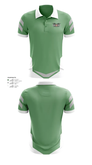 Short Sleeve Performance Polo, Cape May Tech, Men's Basketball, Teamtime, Team time, sublimation, custom sports apparel, team uniforms, spirit wear, spiritwear, sports uniforms, custom shirts, team store, custom team store, fundraiser sports, apparel fundraiser