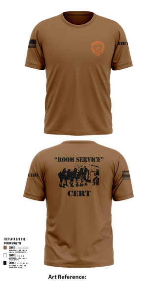 Short Sleeve Performance Shirt, Green Haven CERT, , Teamtime, Team time, sublimation, custom sports apparel, team uniforms, spirit wear, spiritwear, sports uniforms, custom shirts, team store, custom team store, fundraiser sports, apparel fundraiser