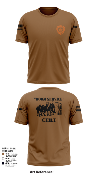 Green Haven CERT 13019233 Short Sleeve Performance Shirt - 118 (1)