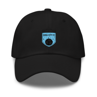 Dad hat - Black