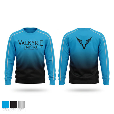 Valkyrie Empire Crew Neck Sweatshirt - 2