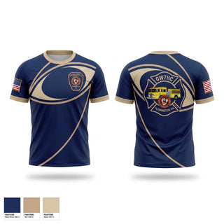 Short Sleeve Performance Shirt, Goodwill Hose Fire Company #3, Fire Department, Teamtime, Team time, sublimation, custom sports apparel, team uniforms, spirit wear, spiritwear, sports uniforms, custom shirts, team store, custom team store, fundraiser sports, apparel fundraiser