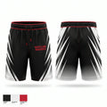 Maryland Warriors Athletic Shorts With Pockets - 1