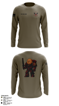 CCo, 1-508PIR (OG) Long Sleeve Performance Shirt 21