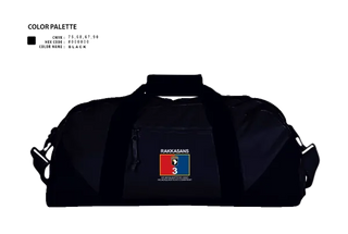 Duffle Bag, Joker CLC, , Teamtime, Team time, sublimation, custom sports apparel, team uniforms, spirit wear, spiritwear, sports uniforms, custom shirts, team store, custom team store, fundraiser sports, apparel fundraiser