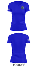 Buckingham Browne & Nichols Upper School  Basketball 95658442 Women's Short Sleeve V-neck Shirt - 21