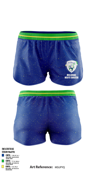 Ranger Panties, Millbrae AYSO Region 145, Men's Soccer, Teamtime, Team time, sublimation, custom sports apparel, team uniforms, spirit wear, spiritwear, sports uniforms, custom shirts, team store, custom team store, fundraiser sports, apparel fundraiser