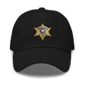 Burglary Section Dad hat
