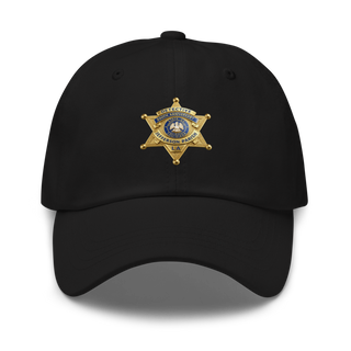 Dad hat - Black