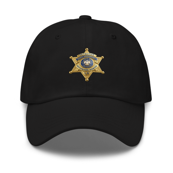 Dad hat - Black