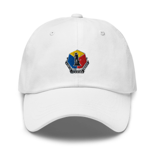Camp Crowder HHC 95962479 Classic Dad Hat | Yupoong 6245CM