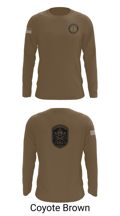 TCC-1 experimentation 62781886 Long Sleeve Performance Shirt 6