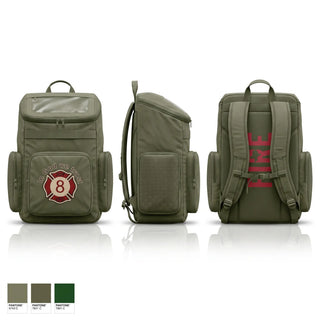 Gear Bag, Joy VFD, Fire Department, Teamtime, Team time, sublimation, custom sports apparel, team uniforms, spirit wear, spiritwear, sports uniforms, custom shirts, team store, custom team store, fundraiser sports, apparel fundraiser