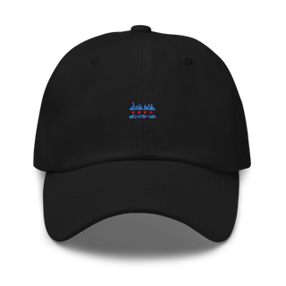 Windy City peptides Classic Dad Hat | Yupoong 6245CM