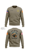 HHB, 31st ADA BDE 93964777 Crew Neck Sweatshirt - 42