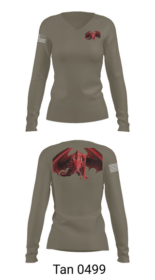 Womens Long Sleeve Vneck Shirt, G co 2-14, , Teamtime, Team time, sublimation, custom sports apparel, team uniforms, spirit wear, spiritwear, sports uniforms, custom shirts, team store, custom team store, fundraiser sports, apparel fundraiser