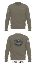 Street Crime Unit  Crew Neck Sweatshirt - 3